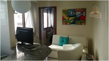 apartment em Rua Riachuelo, Centro Histórico - Porto Alegre - RS