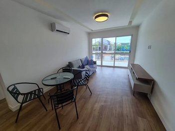 apartment em Estrada do Pontal, Recreio dos Bandeirantes - Rio de Janeiro - RJ