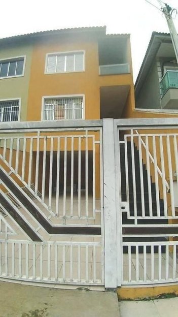 house em Rua Uberaba, Vila Maria Tereza - Guarulhos - SP