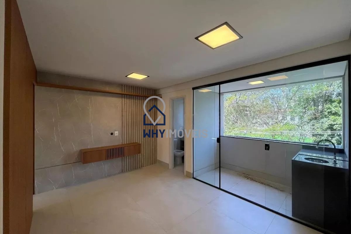 Apartamento com 3 quartos — Santo Agostinho, Belo Horizonte