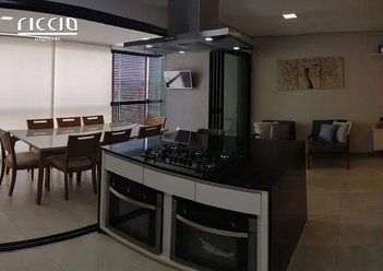 apartment em Rua Santa Clara, Vila Adyana - São José dos Campos - SP