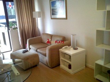 apartment em Rua Tenente Negrão, Itaim Bibi - São Paulo - SP