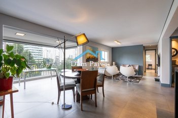 apartment em Rua Doutor Luiz Migliano, Jardim Caboré - São Paulo - SP