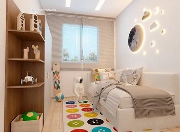 apartment em Rua Frei Martinho Burnier, Paquetá - Belo Horizonte - MG