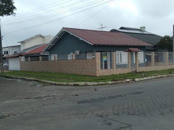 house em Rua das Araucárias, Harmonia - Canoas - RS