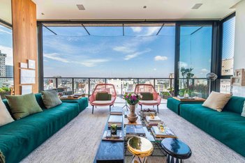 apartment em Rua José Maria Lisboa, Jardim Paulista - São Paulo - SP