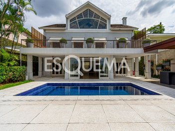 house em Rua Todos os Santos, Jardim Teresa - São Paulo - SP
