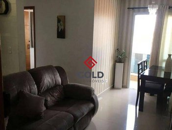apartment em Rua Xangai, Parque Oratório - Santo André - SP