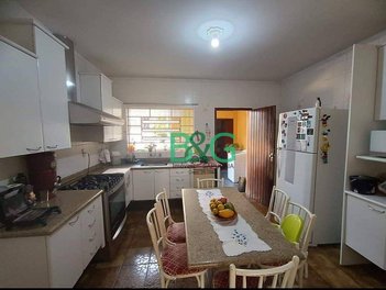 house em Rua Galeão, Vila Norma - São Paulo - SP