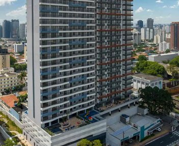 apartment em Avenida Vereador Jose Diniz, Santo Amaro - São Paulo - SP