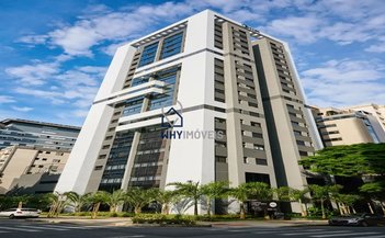 apartment em Rua Martim de Carvalho, Santo Agostinho - Belo Horizonte - MG