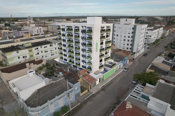apartment em Rua Barão de Santa Tecla, Centro - Pelotas - RS
