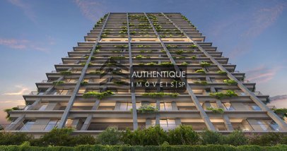 apartment em Rua Joaquim Floriano, Itaim Bibi - São Paulo - SP