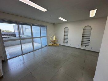 office em Rua Benjamin Constant, Centro - São Vicente - SP