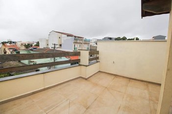 apartment em Rua Cremona, Parque Oratório - Santo André - SP