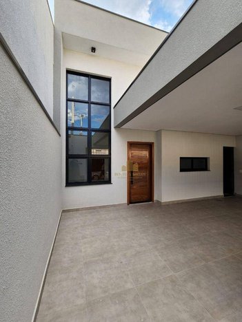 house em Rua Claudemir da Silva, Jardim Residencial Nova Veneza - Indaiatuba - SP