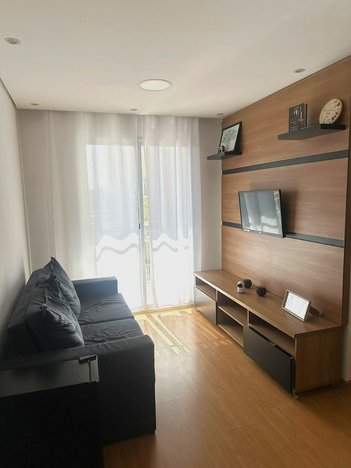 apartment em Rua Papa Paulo VI, Santa Terezinha - São Bernardo do Campo - SP