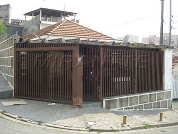 house em Rua Monteblanc, Lauzane Paulista - São Paulo - SP