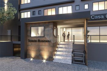 office em Rua Mangaratu, Parque Jaçatuba - Santo André - SP