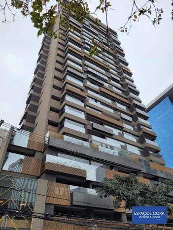 business em Rua Joaquim Floriano, Itaim Bibi - São Paulo - SP