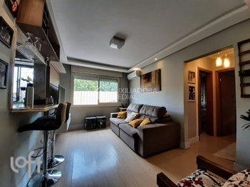 apartment em Hugo Livi, Morro Santana - Porto Alegre - RS