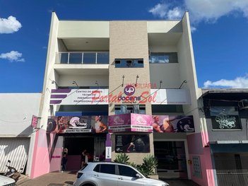 apartment em Rua 24 de Maio, Centro - Santo Antônio da Platina - PR