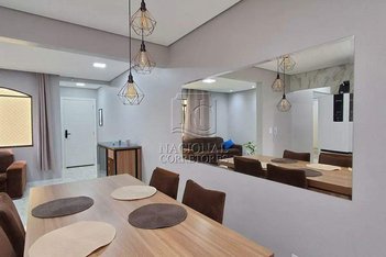 apartment em Alameda Araguaia, Santa Maria - São Caetano do Sul - SP