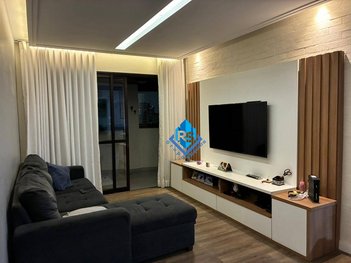 apartment em Rua D'Artagnan, Rudge Ramos - São Bernardo do Campo - SP