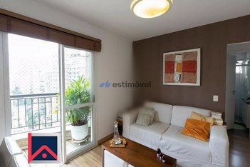 apartment em Rua Coronel Artur de Paula Ferreira, Vila Nova Conceição - São Paulo - SP