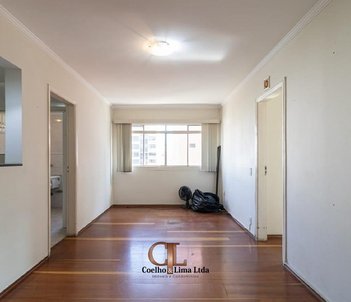 apartment em Avenida Moreira Guimarães, Indianópolis - São Paulo - SP