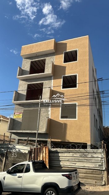 apartment em Rua Distrito Federal, Niterói - Betim - MG