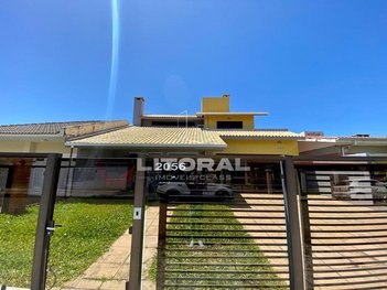 house em Rua Rio Negro, Centro - Xangri-Lá - RS