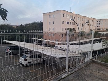 apartment em Rua Oswaldo Mezadri, Jardim Mirante dos Ovnis - Votorantim - SP