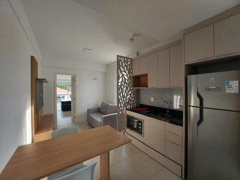 apartment em Rua Paula Ramos, Capoeiras - Florianópolis - SC