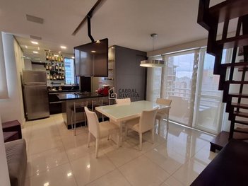 apartment em Alameda dos Jurupis, Indianópolis - São Paulo - SP