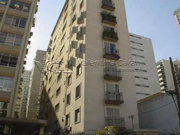 apartment em Alameda Franca, Jardim Paulista - São Paulo - SP