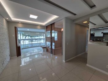 apartment em Avenida Embaixador Abelardo Bueno, Barra Olímpica - Rio de Janeiro - RJ