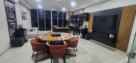 house em Avenida Cecconi e Gerosa, Loteamento Recanto do Lago - São José do Rio Preto - SP