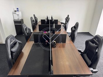 office em Cauaxi, Alphaville Centro Industrial e Empresarial/Alphaville. - Barueri - SP