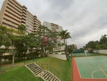 apartment em Rua Lúcia B. Passarin, Vila Rica - Jundiaí - SP