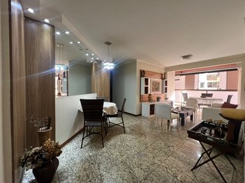 apartment em SQN 311 Bloco I, Asa Norte - Brasília - DF