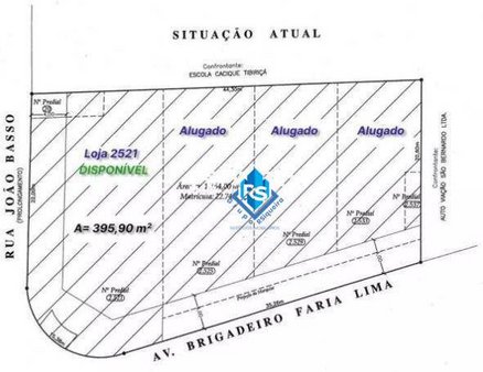 Cômodo Condomínio