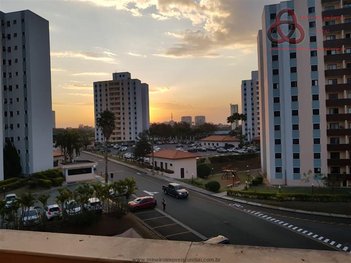 apartment em Avenida Benedicto Castilho de Andrade, Parque Residencial Eloy Chaves - Jundiaí - SP
