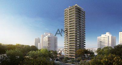 apartment em Praça Padre Mário Fontana, Parque da Mooca - São Paulo - SP