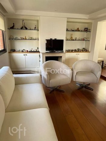 apartment em Rua Princesa Isabel - de 831/832 a 1189/1190, Brooklin Paulista - São Paulo - SP