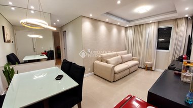 apartment em Rua Júlio de Mesquita, Paulicéia - São Bernardo do Campo - SP