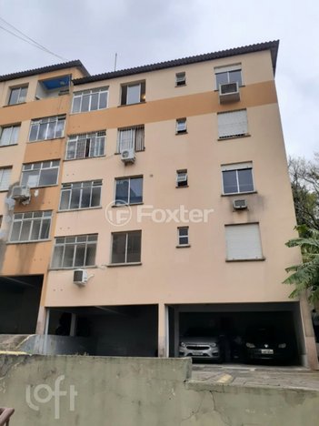 apartment em Rua Professor Carvalho Freitas, Teresópolis - Porto Alegre - RS