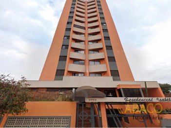 apartment em Rua Conde do Pinhal, Vila Faria - São Carlos - SP