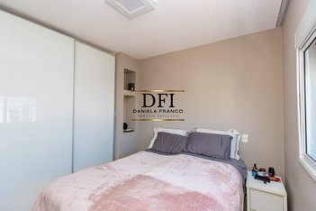 apartment em Rua Antônio Pacheco Valente, Santo Amaro - São Paulo - SP