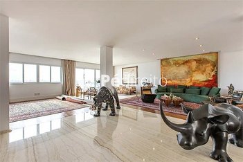 apartment em Rua dos Franceses, Morro dos Ingleses - São Paulo - SP